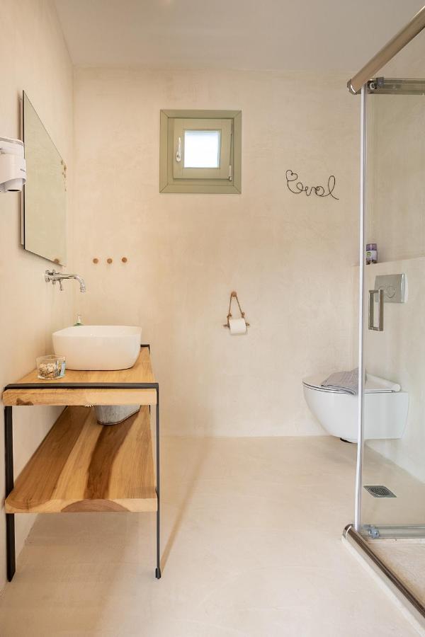 Sea And Sun Luxury Pools' Villas 霍里顿 外观 照片