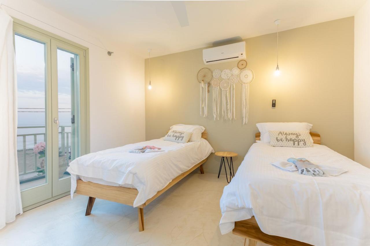 Sea And Sun Luxury Pools' Villas 霍里顿 外观 照片