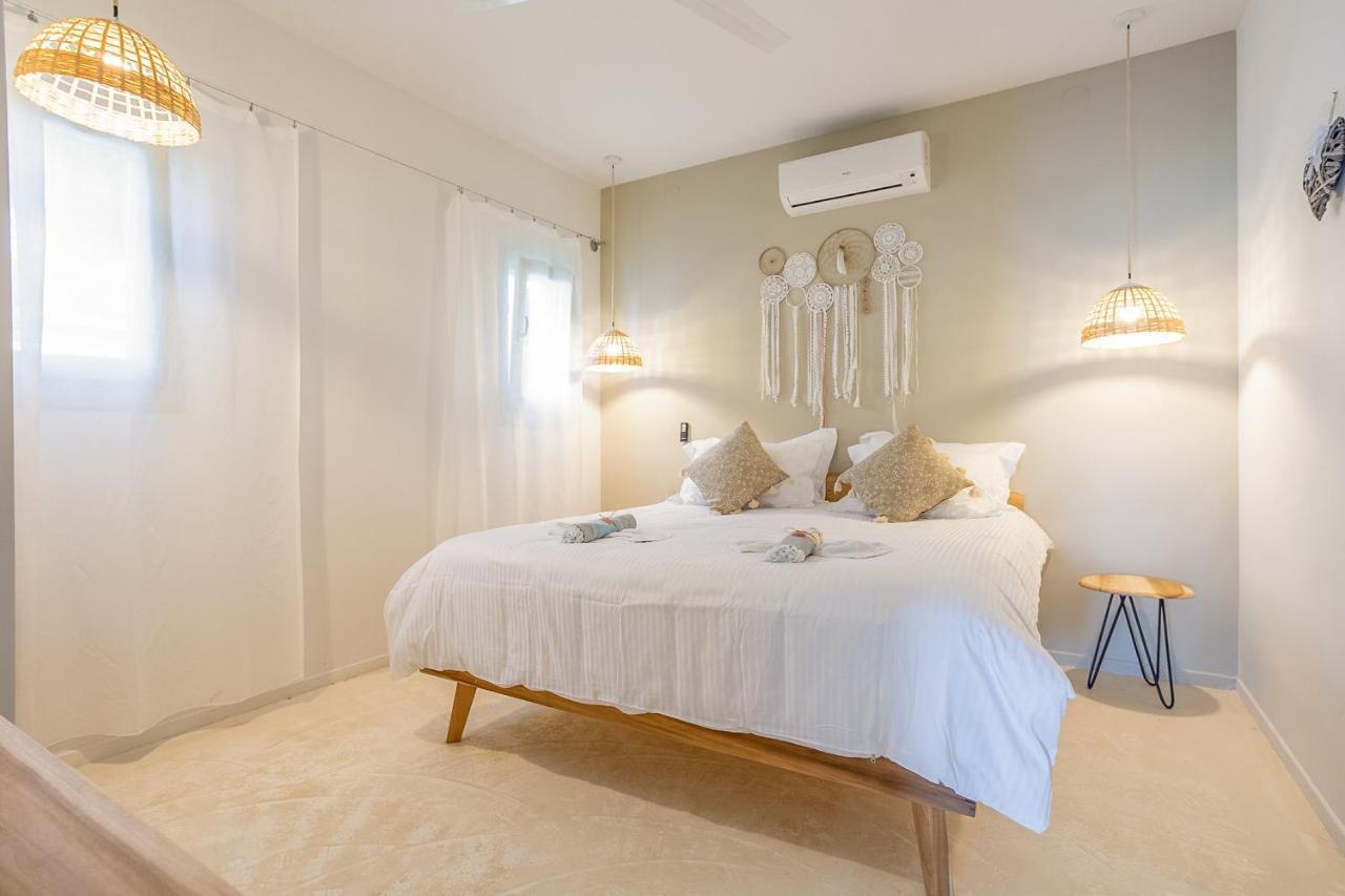 Sea And Sun Luxury Pools' Villas 霍里顿 外观 照片