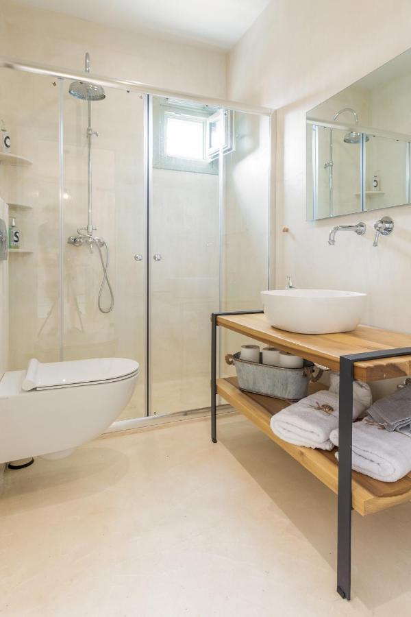 Sea And Sun Luxury Pools' Villas 霍里顿 外观 照片