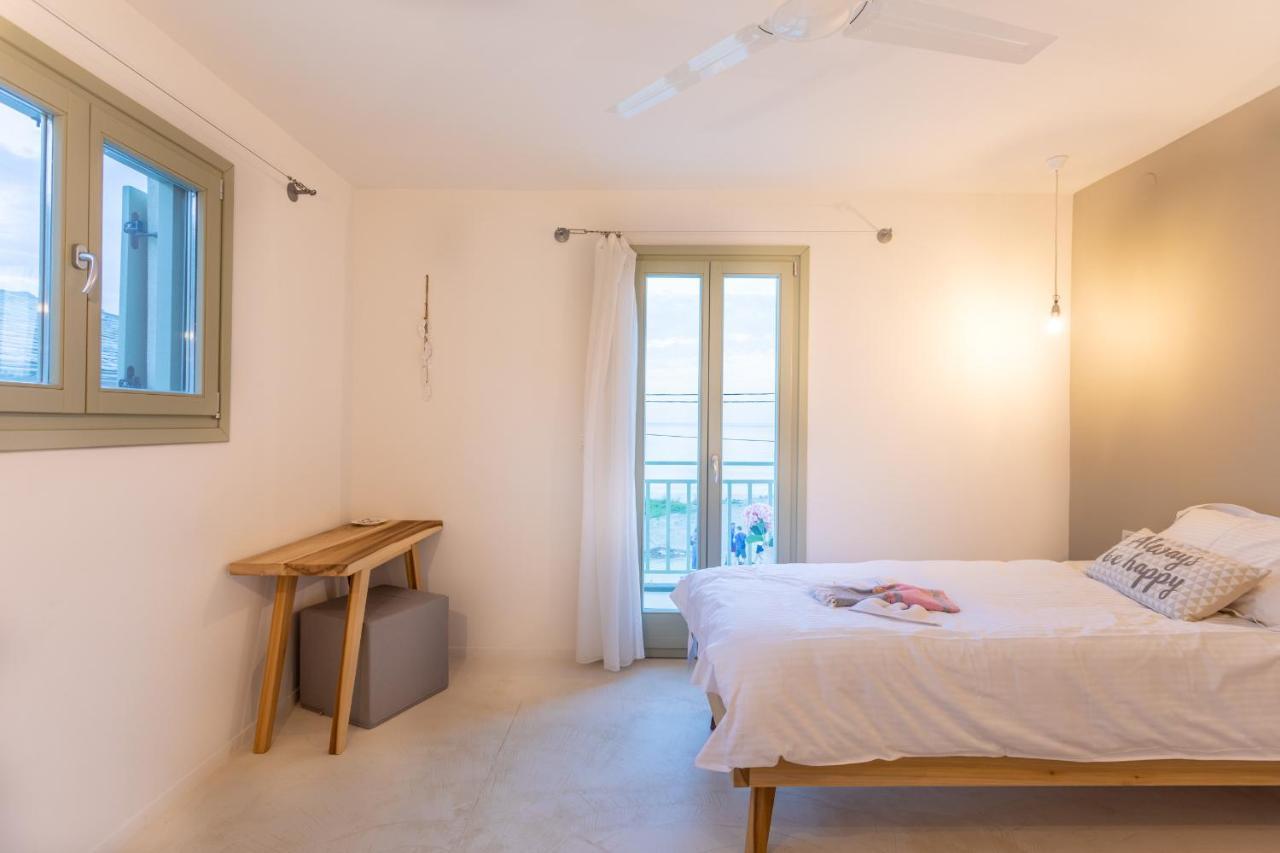 Sea And Sun Luxury Pools' Villas 霍里顿 外观 照片