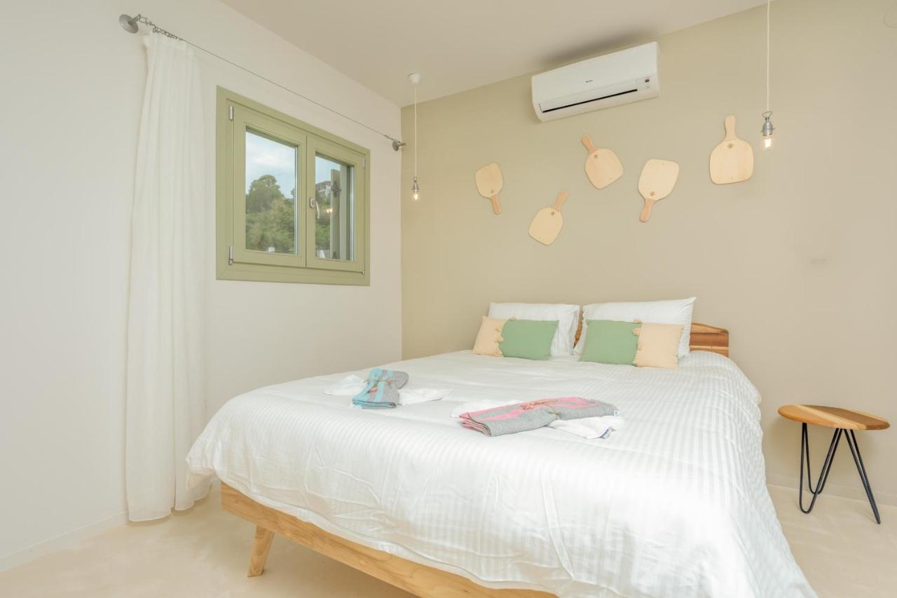Sea And Sun Luxury Pools' Villas 霍里顿 外观 照片