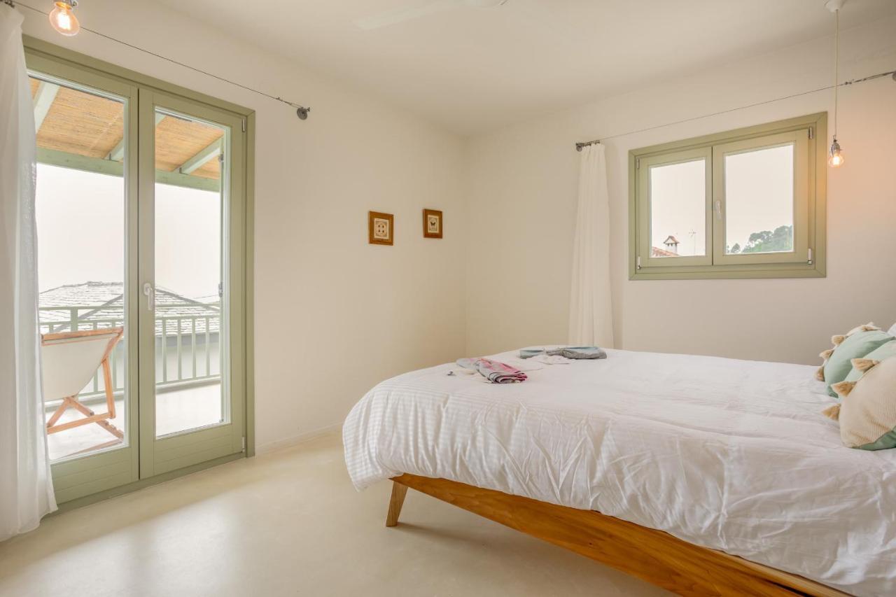 Sea And Sun Luxury Pools' Villas 霍里顿 外观 照片