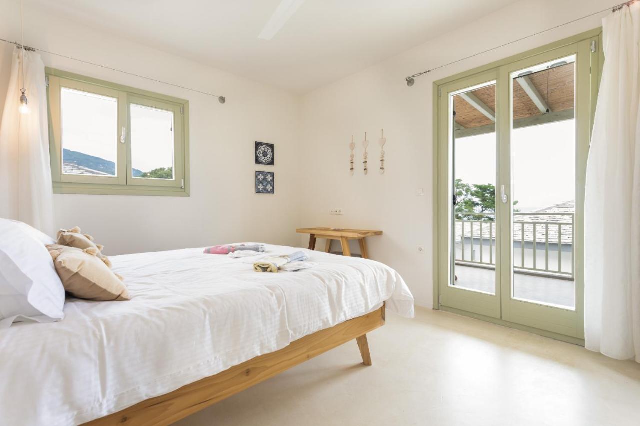 Sea And Sun Luxury Pools' Villas 霍里顿 外观 照片