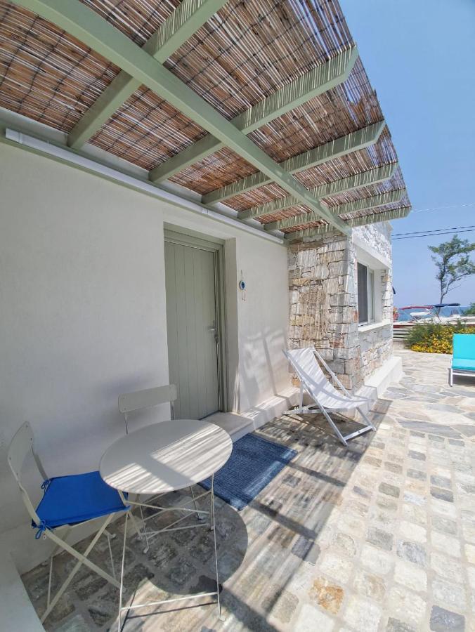 Sea And Sun Luxury Pools' Villas 霍里顿 外观 照片