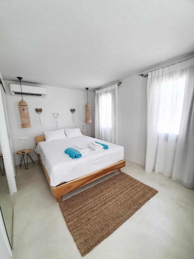 Sea And Sun Luxury Pools' Villas 霍里顿 外观 照片