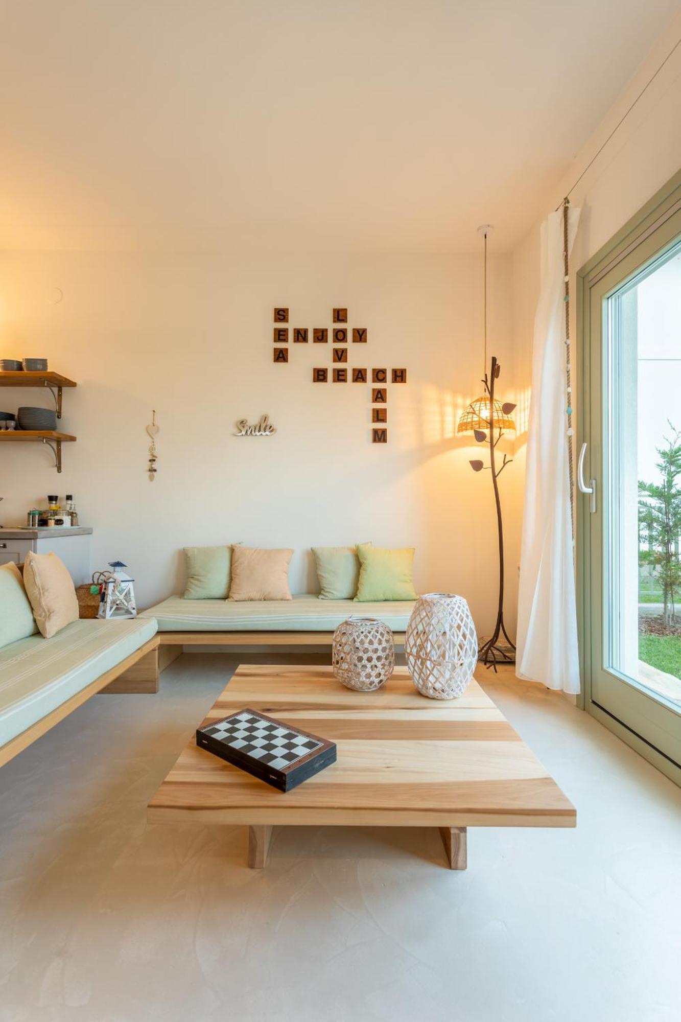Sea And Sun Luxury Pools' Villas 霍里顿 客房 照片