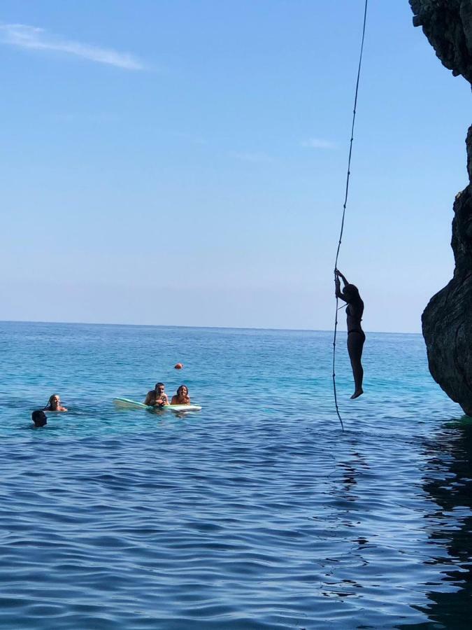Sea And Sun Luxury Pools' Villas 霍里顿 外观 照片