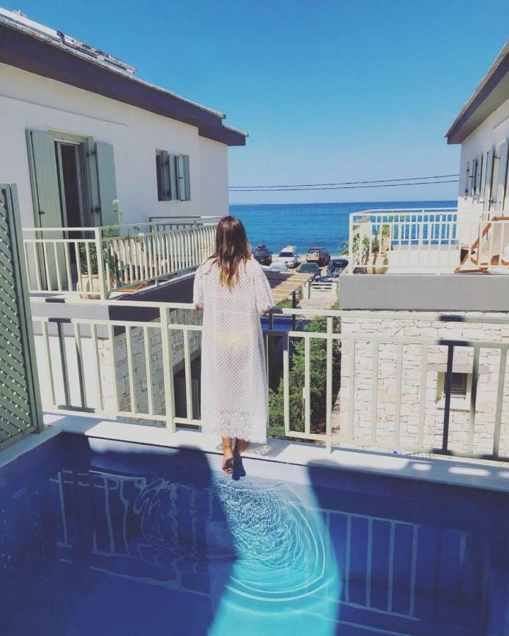 Sea And Sun Luxury Pools' Villas 霍里顿 外观 照片